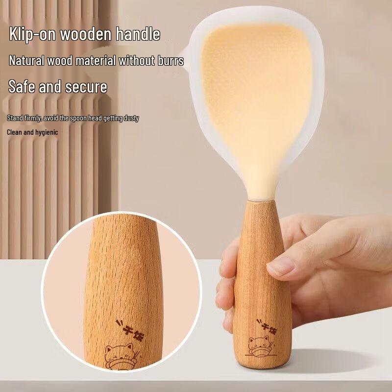 CHUI DA REN Rice Spoons & Servers