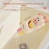 Cartoon Bear Hand-wash Mini Mop, Household Bathroom Cleaning Mop, Cute Lazy Person Desktop Stain Removal Mop