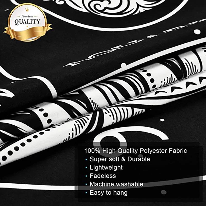 VIKAMA Banner Tappezzeria in Poliestere Lana Del Rey Decorazione Murale Pop Star Americana per Esterno Interno da Appendere per Casa Stanza del Dormitorio