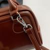 Retro style portable messenger small bag