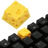 Cartoon Resin Keycaps Mechanical Keyboard Keycap for ESC for Key Chesse Cake for