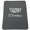 High-End Dustproof & Stainproof Irregular Leather Car Floor Mats - Ideal for Maintenance Shops