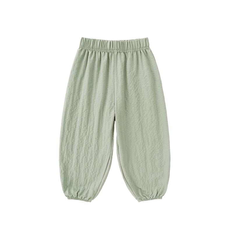 Children's Summer Loose Casual Jogger Pants