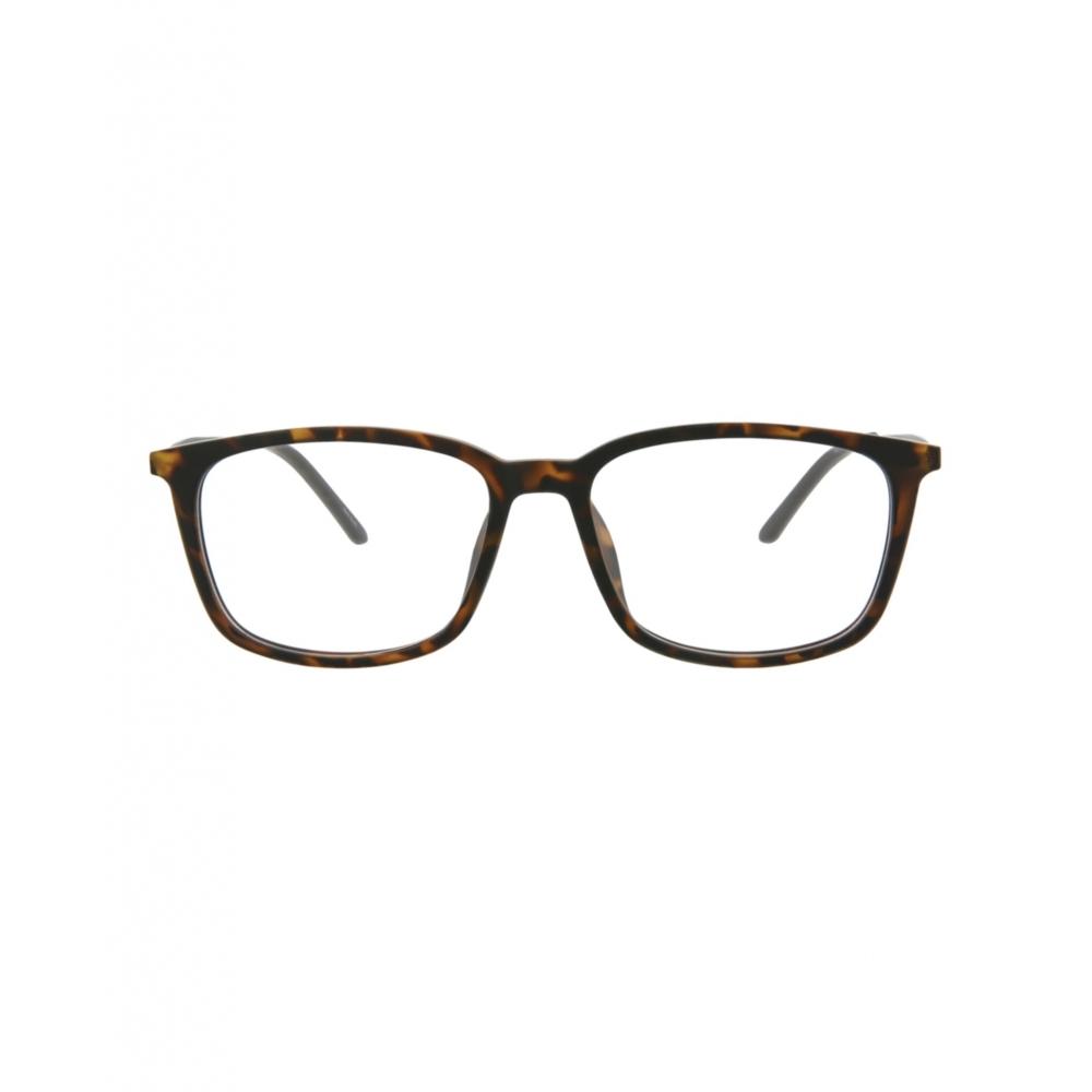 

Оптические оправы Puma Square Frame Injection, гавана, рутений, прозрачный