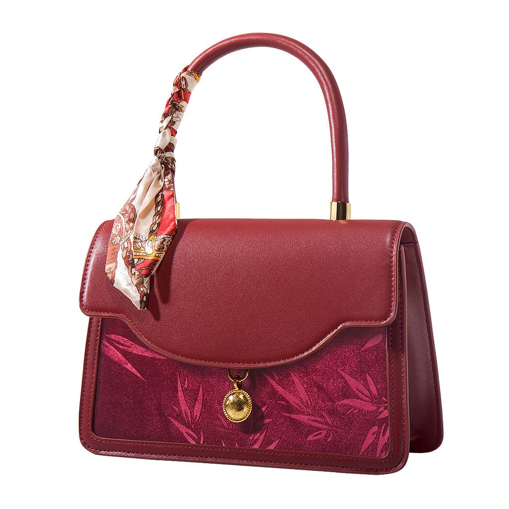 Bride Wedding Bag Qixi Festival Gift Bag Women'S Bag Handbag Wedding Bag Bridal Bag