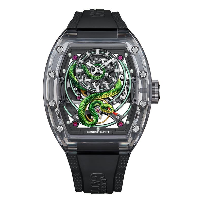 German Bugatti Bonest Gai Watch Luxury Watch Mechanical Watch