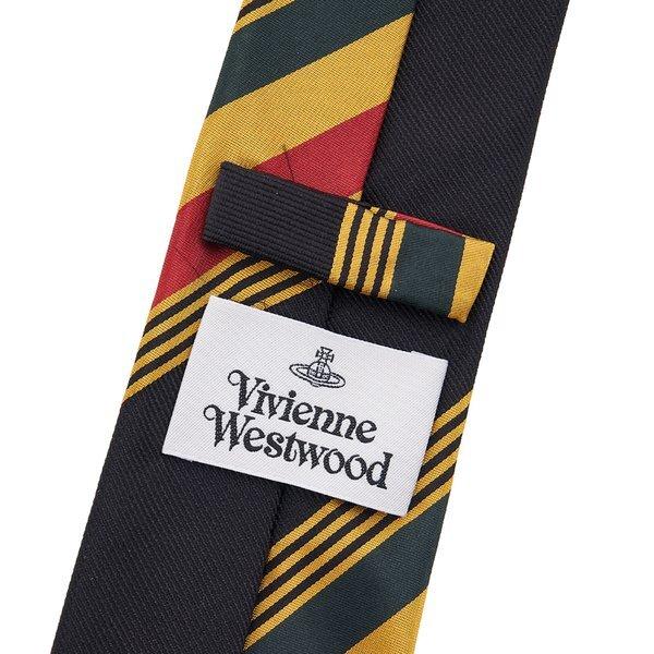 Vivienne Westwood Vivienne Westwood Classic Stripe Necktie 81050001 W00c5 N401