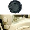 1J0881671H Front Seat Adjustment Adjust Knob For VW Skoda, Black