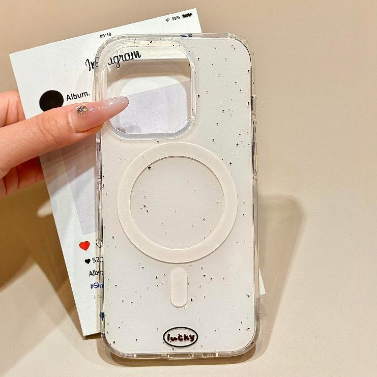 Summer Ins Splash Cartoon Coconut for IPhone16promax Mobile Phone Case for Apple 15 New Model 17pro High