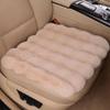Warm Plush Car Seat Cushion Ultra-Soft Vehicle Dressed Decoration  Auto Accessories