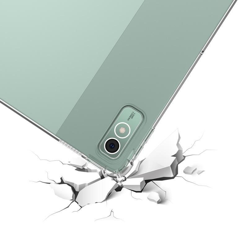 Airbag TPU Protective Case For Lenovo Xiaoxin Pad 10.6 Inches P11 Plus 11" P11 Pro 11.5 2nd Gen 11.2 Clear Soft TPU Cover