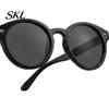 Classic Round-frame Sunglasses Prank Water Glasses, Novelty Squirting Sunglasses, Round Party with Hidden Spray, Fun Toy for Parties Glasses