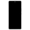 For Honor 70 5G FNE-AN00 FNE-NX9 OEM Grade S OLED Screen and Digitizer Assembly+Frame Repair Part (without Logo)