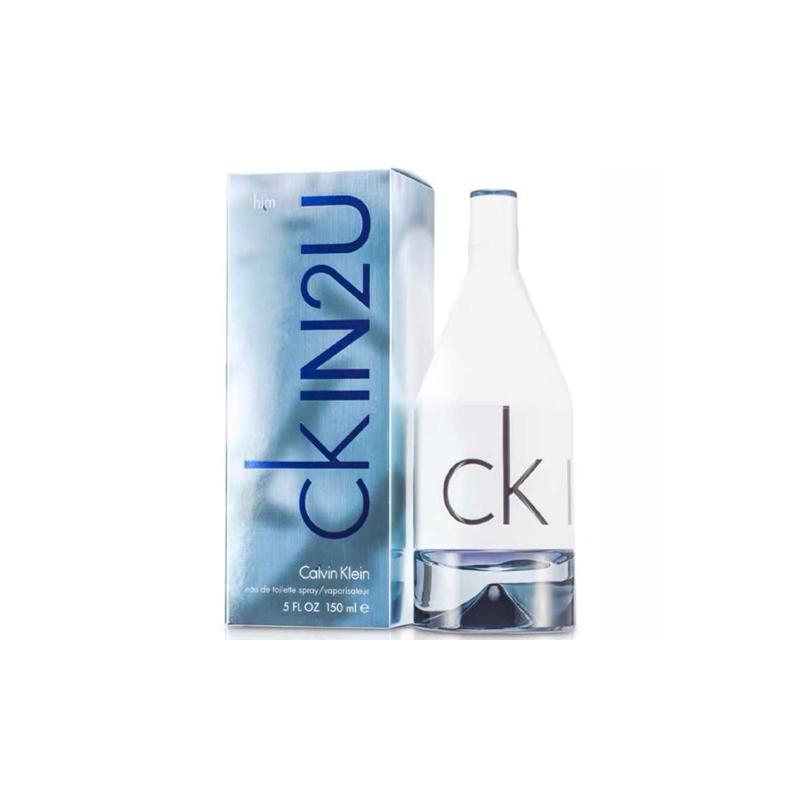Calvin Klein I Like You Because
