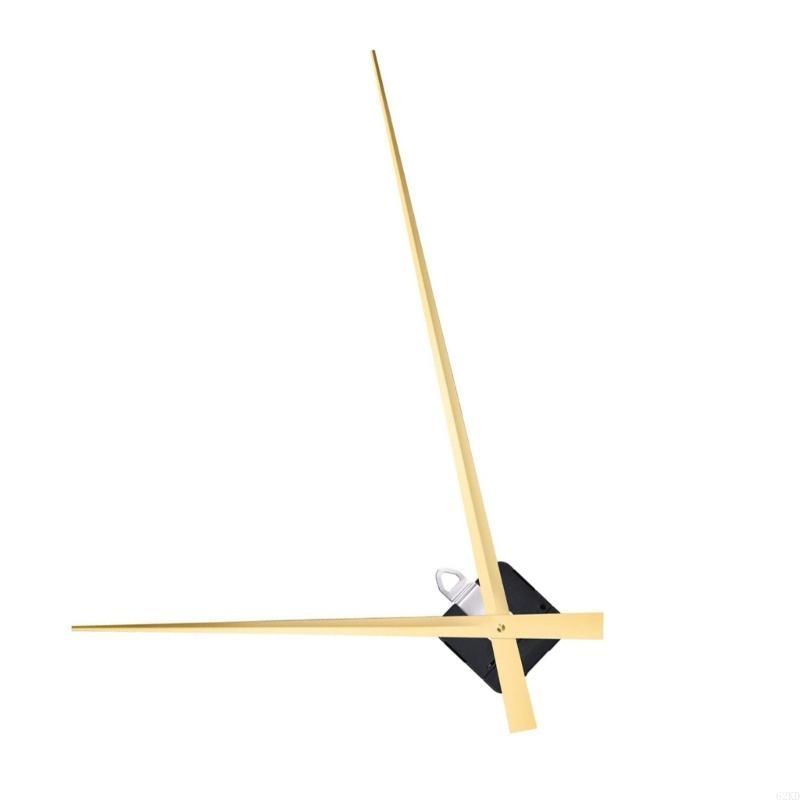 62KD Large Wall Clock Movement with 450mm Hands, High Torques, Stable Quartzs Operations