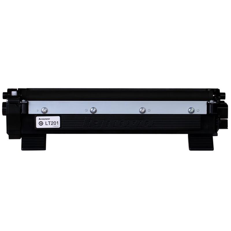 Lenovo LT201 Black Toner Cartridge Twin Pack