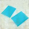 Magic Korean 2 Pieces Women Sticky Stabilize Headwear Magic Sticker Hair Sticker Hair Fringe Holder