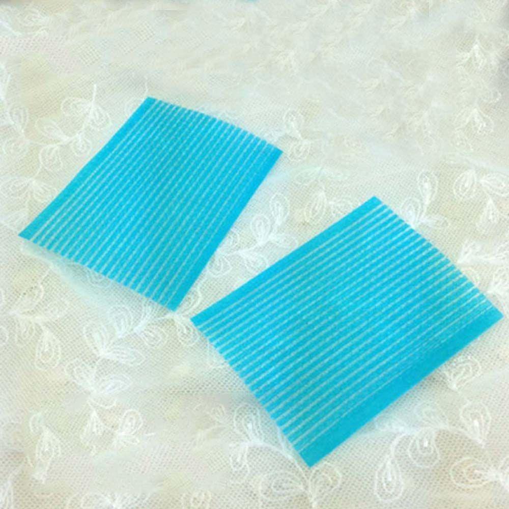 Magic Korean 2 Pieces Women Sticky Stabilize Headwear Magic Sticker Hair Sticker Hair Fringe Holder
