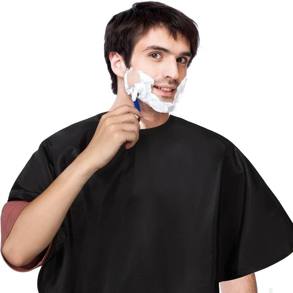 Dye Cape Waterproof Makeup Apron Short Hairdressing Apron Barber Hair Cutting Cape  Beauty Salon