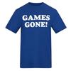 AWD Mens Games Gone Graphic Print T-Shirt