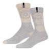 Lee Womens/Ladies Fair Isle Boot Socks (Pack of 2)