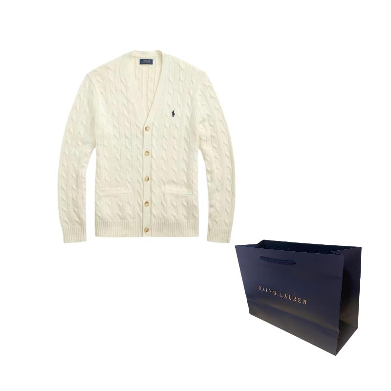 Polo Ralph Lauren SS24 Knitwear Standard Men's MNPOSWE16821765-101