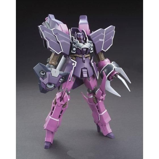 BANDAI SPIRITS HGUC Mobile Suit Gundam UC Rozen Zulu 7 Scale Plastic Model (episode Ver.) 1/144 Pre-Colored