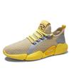 Casual Sneakers Men's Shoes Breathable Running Shoes Korean Fashi Trend Mesh Surface Shoes