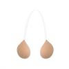 Reggiseno invisible a coppa tonda senza spalline: Migliorare i Pasties per Donne - Anti-Rilassamento, Sollevare Seno Piccolo