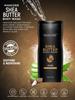 MAN CODE Sheabutter Body Wash For Men 450Ml | For Body, Face With Shea Butter And Natural Oils Extract | Oil Control | Odor Protection | 450 Ml S
