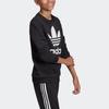 Adidas Originals Sweatshirt Black Kids' ED7797