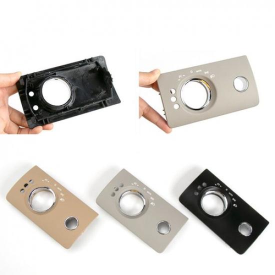 Headlight Control Switch Panel Repalcement For Mercedes Benz ML GL X164 W164