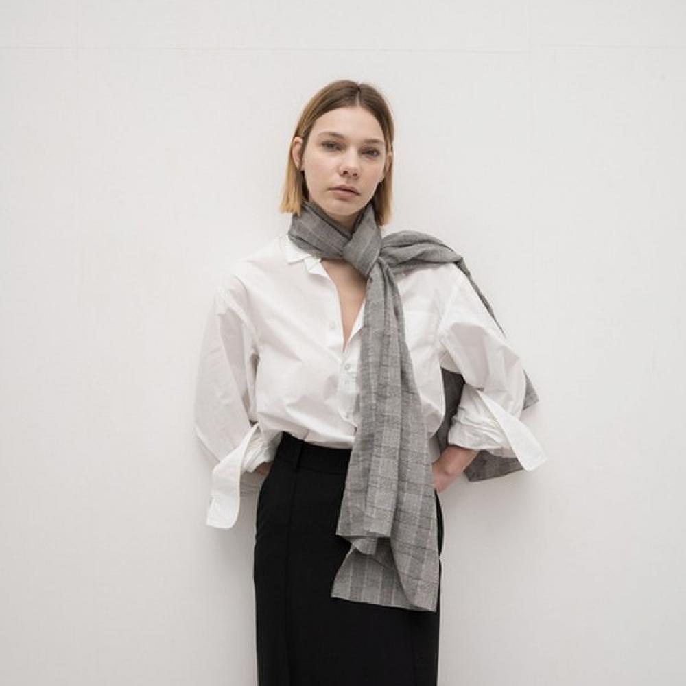 Écharpe en coton Bb De Soli Cl