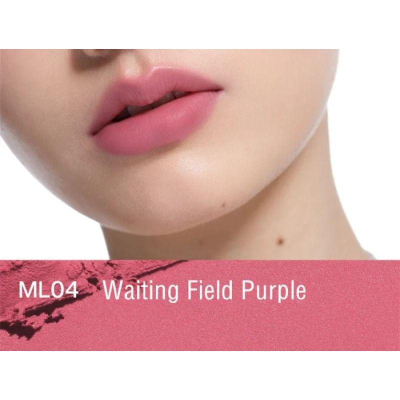 INTO YOU - Samtig-Matte Lippenstift (1-4)