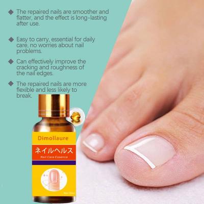 Nail Care Essence Nail Whitening Serum