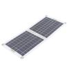 30W Faltbares Solarpanel Tragbarer TypC-Stromlader für Auto Wohnmobil Yacht Outdoor Notladung