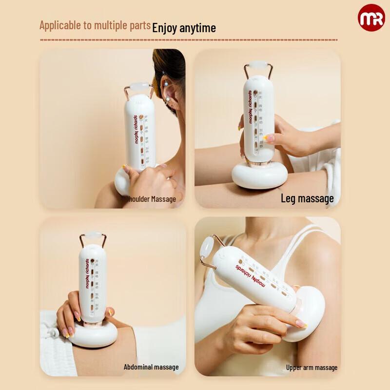 Morphyrichards Electric Gua Sha Cupping Massager