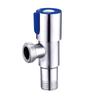 Xingongpai Thickened Stainless Steel Cold and Hot Water Angle Valve Set