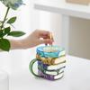 Coloring Book Cup Mug Coffee Cup