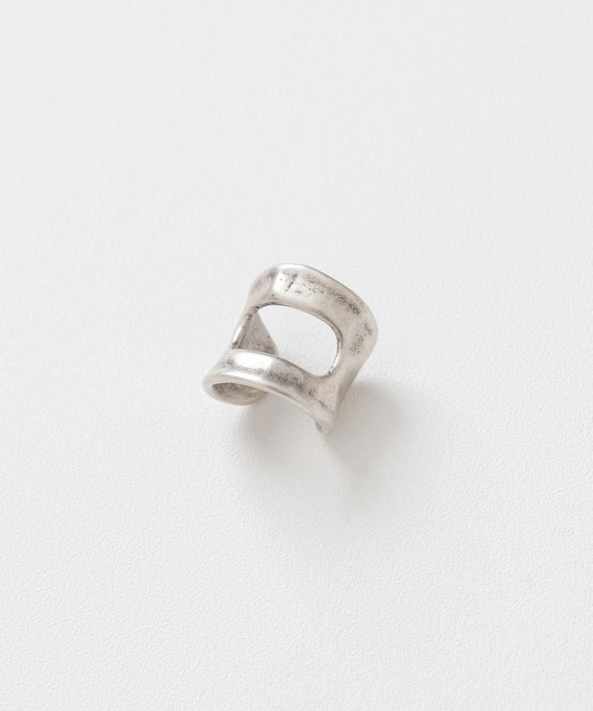 Millo Archive Low Cut Ohrklemme [Silber]