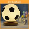 Soccer Led Night Light Lamp For Bedroom Decorations