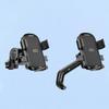 360 Degree Rotation Motorcycle Phone Holder Shock Absorption