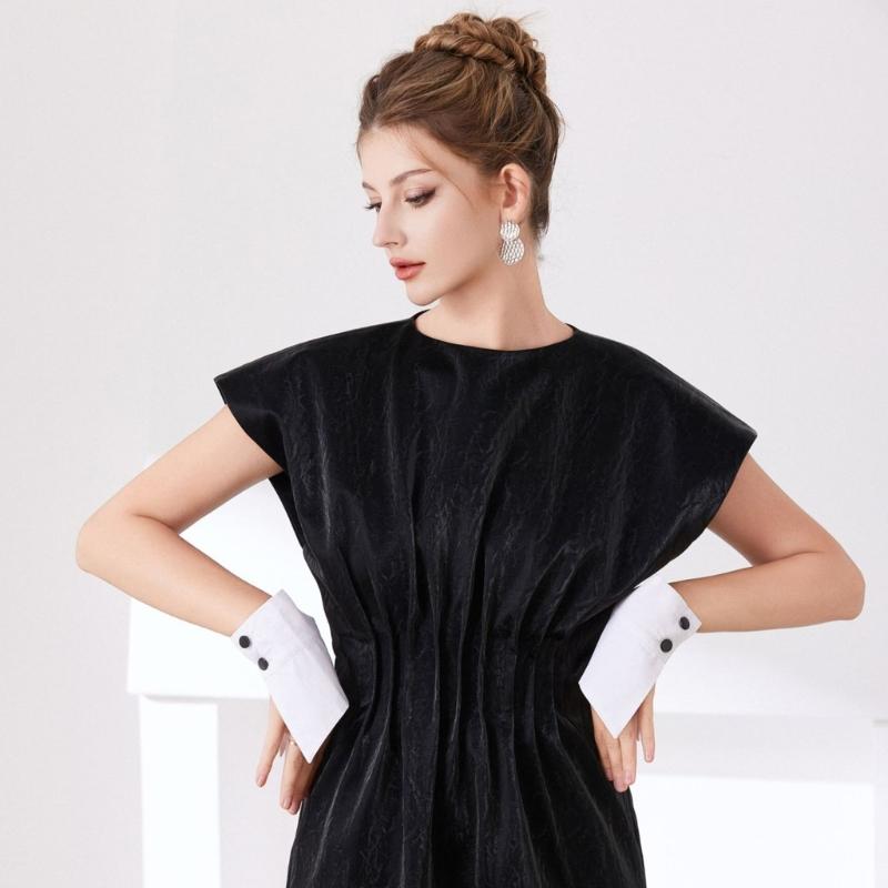 Irregular Arm Covers Shirt Wrist Cuffs Sleeves For Women Dress Outfit Enhancer Formal Armband Business Styles Accessory