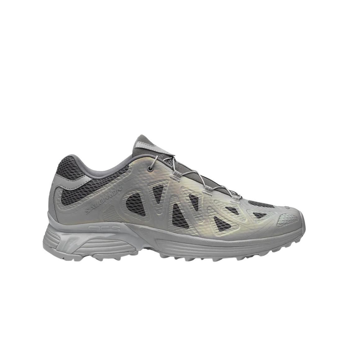 Salomon XT-Whisper Void Alloy Castle Rock Унисекс Кроссовки Серый Обувь-Серебристый L47875600 44⅔