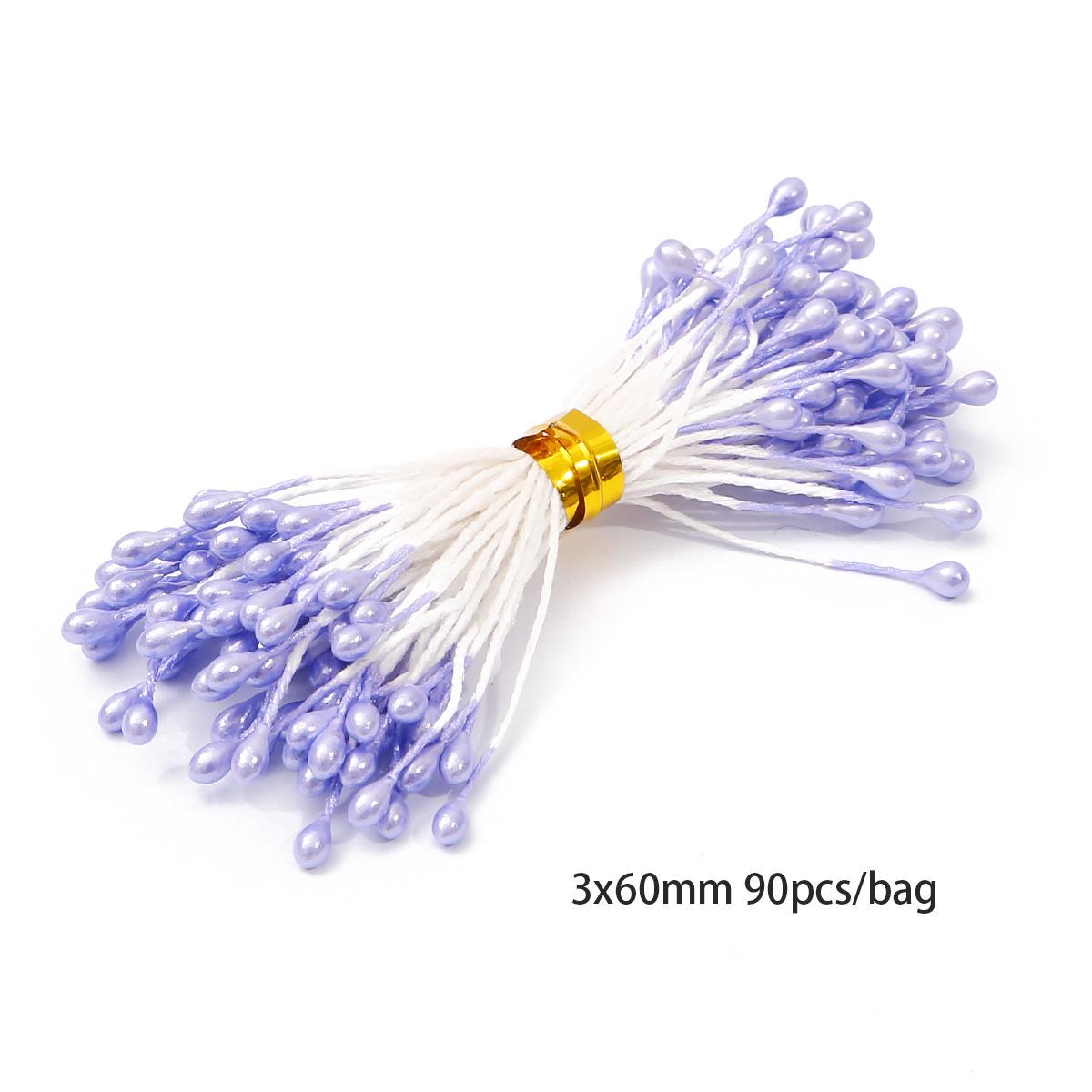 

Исскуственный цветок для декора 02