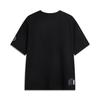 Li Ning X Jay Flow Wade Series Ice Feel Comfortable Moisture Wicking Loose Casual Simple Sports Versatile Short Sleeve T-Shirt Men Tops AHSVA03-1