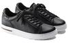 Birkenstock lace-up leather sneakers 1017721