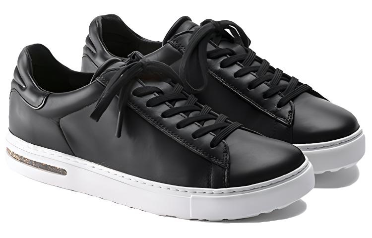 Birkenstock lace-up leather sneakers 1017721