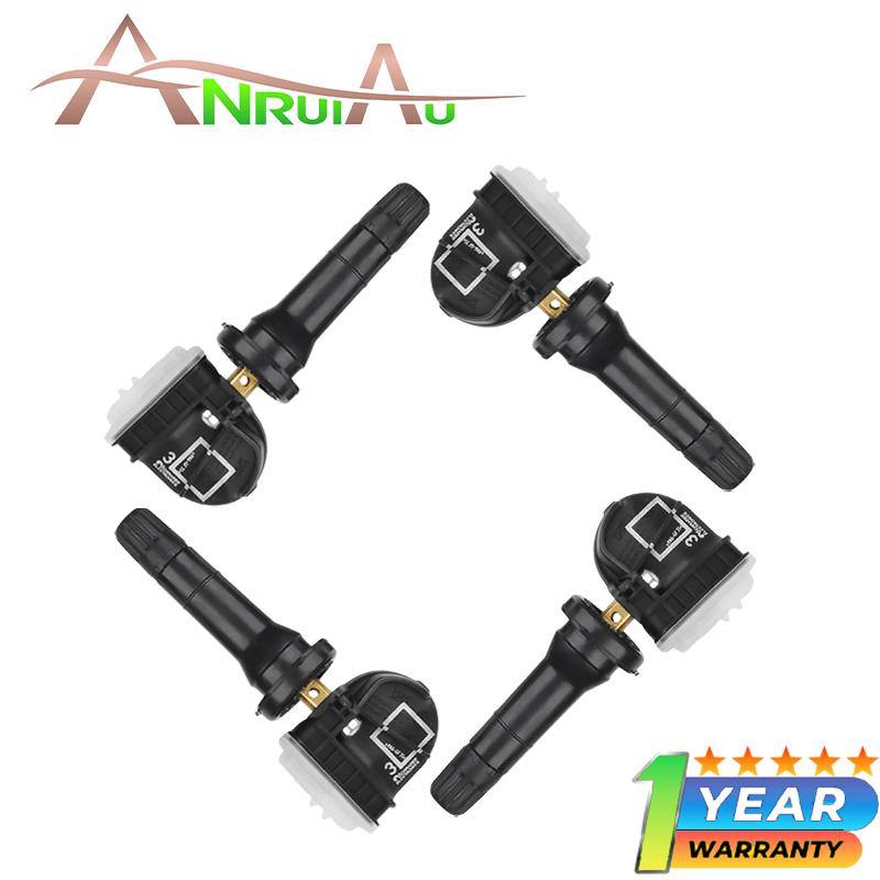 Neues 4-teiliges 13589597 315MHz Reifendruckkontrollsystem (TPMS) Sensoren 13598772 für Buick Chevrolet Sonic Cadillac GMC Terrain