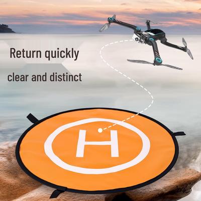 Landeplattform für DJI Mavic & AIR Drohnen: Kompatibel mit Mavic 4 Pro, Flip, Mavic 3, AIR 3, Avata